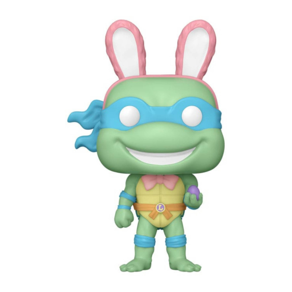 Funko POP! TMNT Leonardo Easter Edition (1667) Neu OVP | Hoppla-Stuff